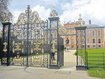 Kensington Palace ist auch ein Palast fürs Volk. Ein Besuch: