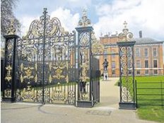 Kensington Palace ist auch ein Palast fürs Volk. Ein Besuch: