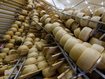 Hunderttausende Laibe Parmesan vernichtet