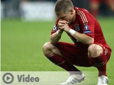 Bastian Schweinsteiger nach Champions-League-Finale verletzt
