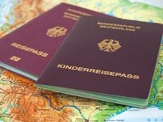 Neuregelung zu Kinderpässen: Was Eltern vor der Reise wissen sollten
