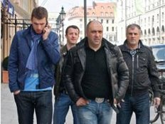 Dzeko: Warten auf den ersten Schritt