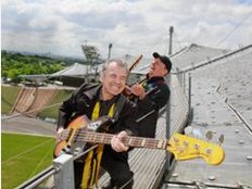 Spider Murphy Gang rockt den Sommernachtstraum