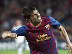 Spanien ohne David Villa zur Europameisterschaft