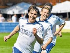 Maurer weiß, wann es drauf ankommt