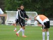 Torjäger Klose wieder im Mannschaftstraining