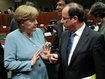Merkel will über Wachstum sprechen - keine Eurobonds