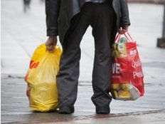 Plastiktütenverbot in Los Angeles