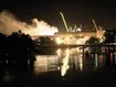 Feuer auf Atom-U-Boot