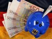 Steuerplus für Bund und Länder