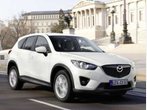 Euro NCAP Crashtest: Fünf Sterne für den Mazda CX-5