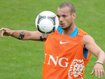 Wesley Sneijder noch immer sauer wegen Arjen Robben