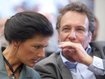 Linke-Streit: Wagenknecht in Wartestellung