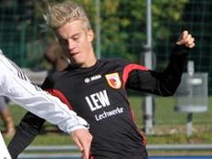 Marco Thiede rettet Augsburg II das Unentschieden
