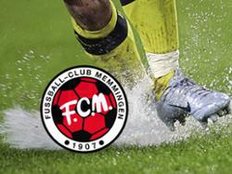 Memmingen II trennen noch 2 Spiele von Landesliga
