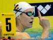 Mensing Europameisterin über 100 Meter Rücken  - Koch wird Zweiter