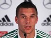 Vor EM: Poldi: "Gegen Portugal brennt der Baum"