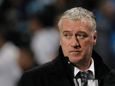 Frankreich sucht Trainer: Deschamps sagt "Non" 