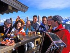 SkiWelt Wilder Kaiser-Brixental: Hüttengaudiwochen in der SkiWelt