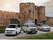 VW California: Reisemobil feiert 25-jähriges Jubiläum