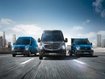 Mercedes Sprinter 2013: Sparsame Motoren und Sicherheits-Assistenzsyteme an Bord