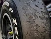 Die Formel-1-Reifen von Hersteller Pirelli bauen den Teams zu schnell ab. Die Formel-1-Reifen von Hersteller Pirelli bauen den Teams zu schnell ab.