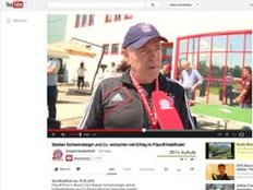 FC Bayern München: Fußballer wünschen den Basketballern viel Glück
