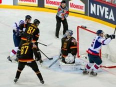Eishockey-WM 2017 in Deutschland und Frankreich