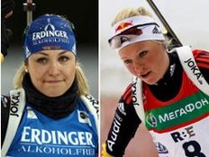 Magdalena Neuner über Rad-Unfall von Miriam Gössner: "Sie hatte viele Schutzengel"