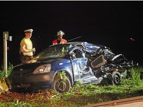 Unfall Bichl Unfall Bichl