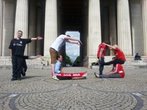 FCB-Fanfotos: Die Bilder unserer Leser Tag 31