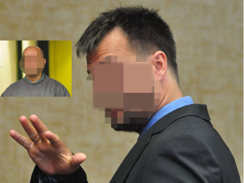 Polizist schlägt zu und bekommt sieben Monate