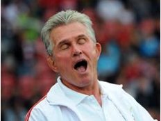 Heynckes bringt seine Spieler zum Staunen