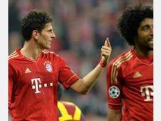 So viel kassiert Bayern in der Champions League