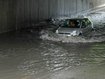 Überschwemmung - in einer Unterführung in Dachau stand am Freitagmorgen knietief das Wasser Überschwemmung - in einer Unterführung in Dachau stand am Freitagmorgen knietief das Wasser
