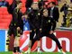 BVB in Wembley: Bilder vom Training und der PK