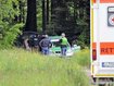 Geltendorf/Fürstenfeldbruck: Polizist angeschossen - Großfahndung Geltendorf/Fürstenfeldbruck: Polizist angeschossen - Großfahndung