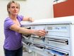 Briefkasten: Schlüssel passt in alle Schlösser