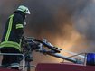400 000 Euro Schaden bei Wohnhausbrand - Nachbarhäuser evakuiert