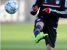 FC Bayern München: Jan Kirchhoff schon im Training