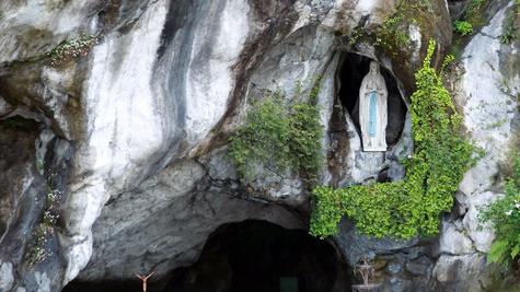Wallfahrtsort Lourdes