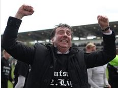 Freude in Sandhausen: "Seltener als Lotto-Sechser"
