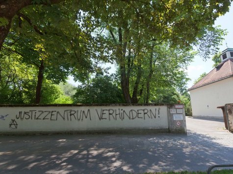 Schmierfinken im Akkord unterwegs