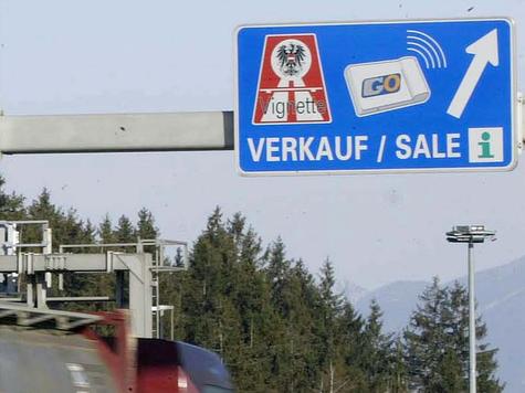 Ab 1. Dezember m&uuml;ssen deutsche Autofahrer auch f&uuml;r das kurze St&uuml;ck bis nach Kufstein eine Vignette kaufen