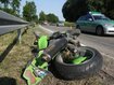Zu schnell gefahren: Motorradfahrer (23) stirbt Zu schnell gefahren: Motorradfahrer (23) stirbt