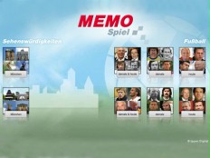 Memo-Spiel