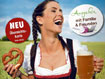 Genuss unter bayerischem Himmel