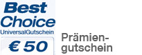 Prämiengutschein