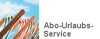 Abo-Urlaubsservice