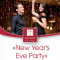 New Year’s Eve-Party im Leonardo Royal Hotel 